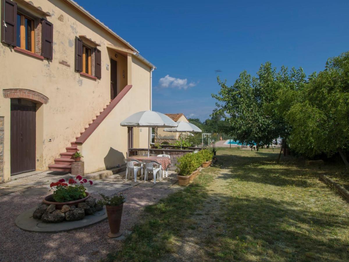 Apartment Il Secondo-3 By Interhome Bibbona Exterior foto